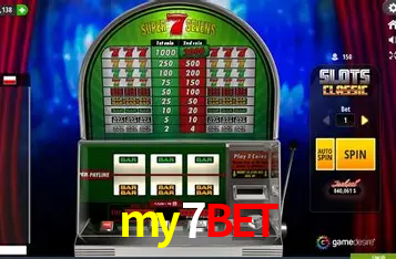 Sistemas de Segurança my7bet