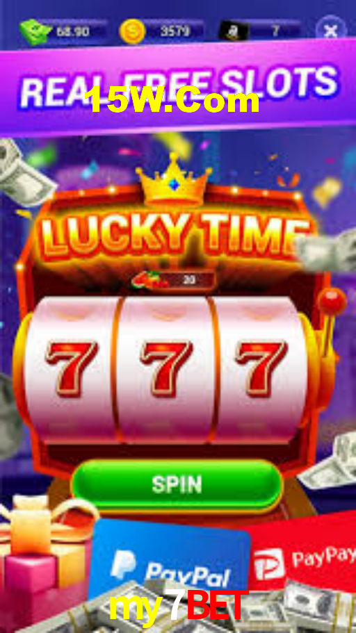 Interface Premium my7bet